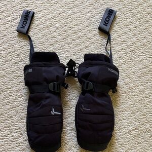 Kombi Storm Cuff Mittens